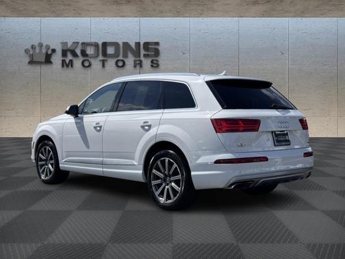 2017 Audi Q7 2.0T Premium Plus