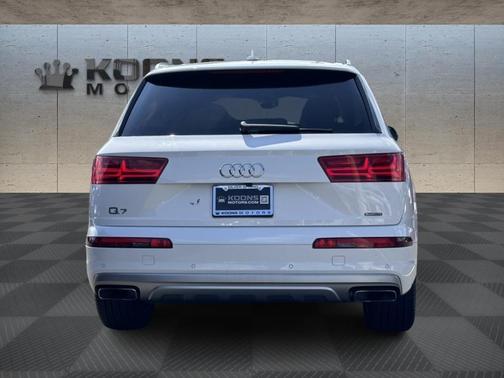 2017 Audi Q7 2.0T Premium Plus