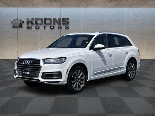 2017 Audi Q7 2.0T Premium Plus
