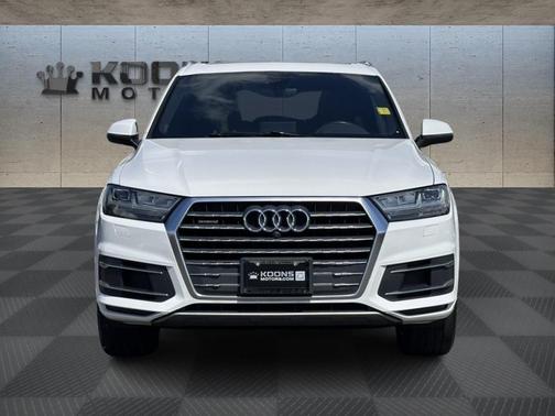 2017 Audi Q7 2.0T Premium Plus
