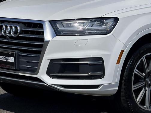 2017 Audi Q7 2.0T Premium Plus