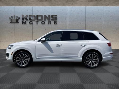 2017 Audi Q7 2.0T Premium Plus