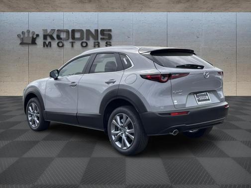 2025 Mazda CX-30 2.5 S Preferred Package