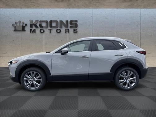 2025 Mazda CX-30 2.5 S Preferred Package