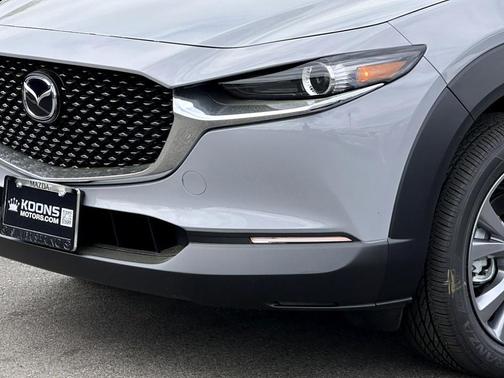 2025 Mazda CX-30 2.5 S Preferred Package