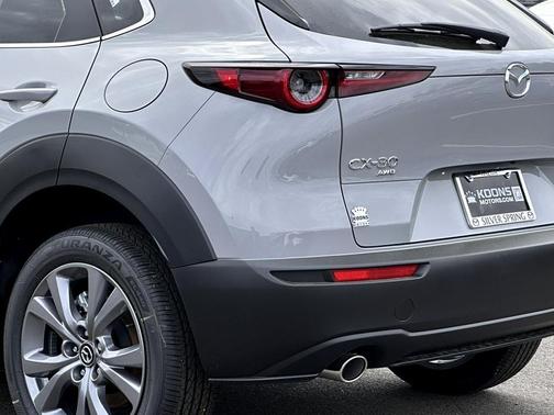 2025 Mazda CX-30 2.5 S Preferred Package