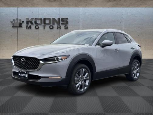 2025 Mazda CX-30 2.5 S Preferred Package