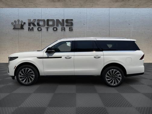 2025 Lincoln Navigator L Black Label