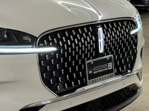 2025 Lincoln Aviator Reserve AWD