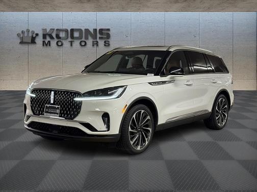 2025 Lincoln Aviator Reserve AWD