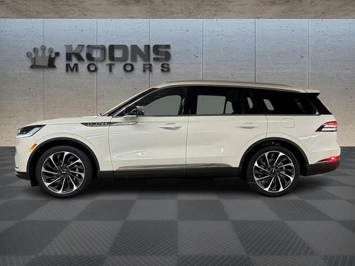 2025 Lincoln Aviator Reserve AWD