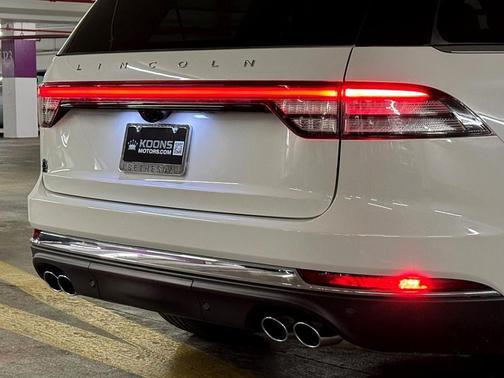 2025 Lincoln Aviator Reserve AWD