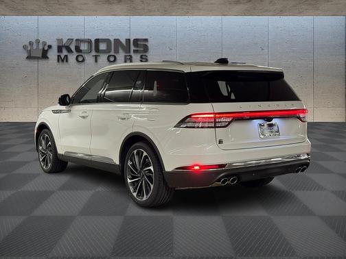 2025 Lincoln Aviator Reserve AWD