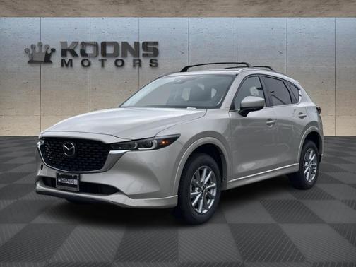 2025 Mazda CX-5 2.5 S Preferred Package