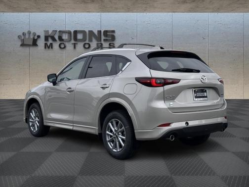 2025 Mazda CX-5 2.5 S Preferred Package
