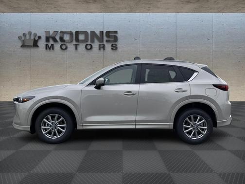 2025 Mazda CX-5 2.5 S Preferred Package
