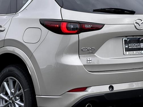 2025 Mazda CX-5 2.5 S Preferred Package