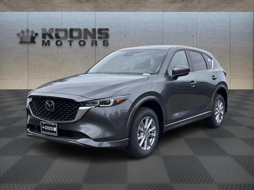 2025 Mazda CX-5 2.5 S Preferred Package
