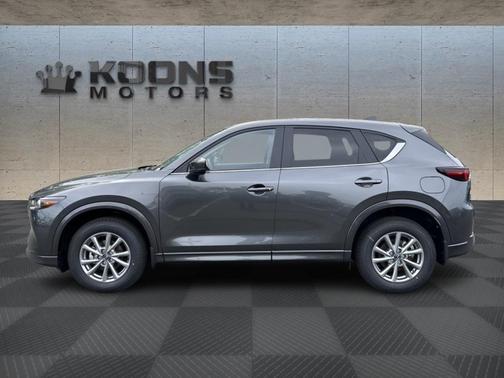 2025 Mazda CX-5 2.5 S Preferred Package