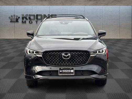 2025 Mazda CX-5 2.5 Turbo Premium Package