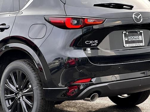 2025 Mazda CX-5 2.5 Turbo Premium Package