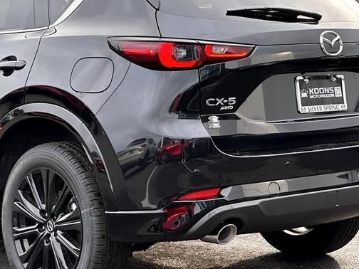 2025 Mazda CX-5 2.5 Turbo Premium Package