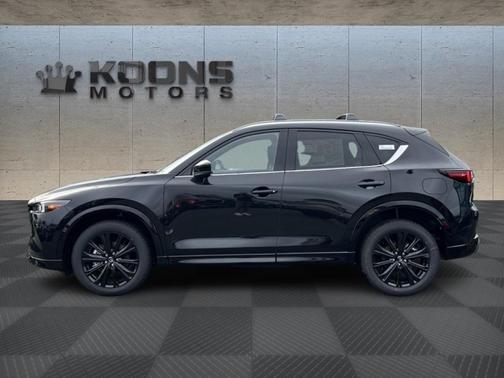 2025 Mazda CX-5 2.5 Turbo Premium Package