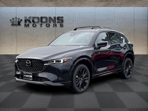 2025 Mazda CX-5 2.5 Turbo Premium Package