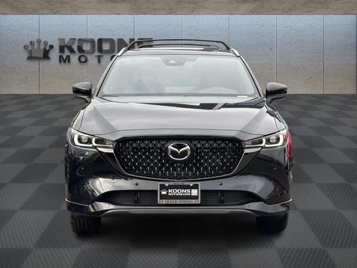 2025 Mazda CX-5 2.5 Turbo Premium Package