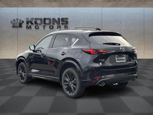 2025 Mazda CX-5 2.5 Turbo Premium Package