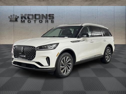 2025 Lincoln Aviator Premiere