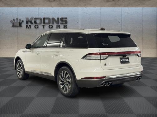 2025 Lincoln Aviator Premiere