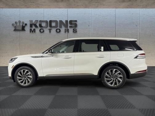 2025 Lincoln Aviator Premiere
