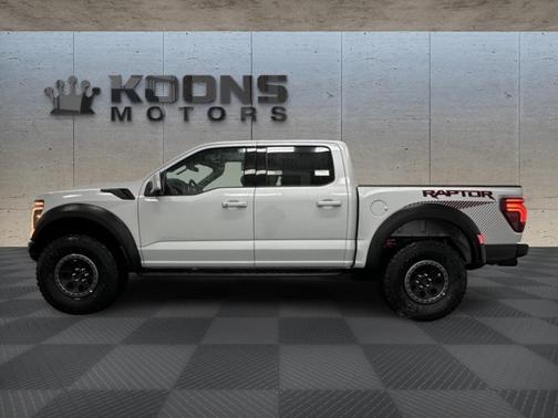 2025 Ford F-150 Raptor