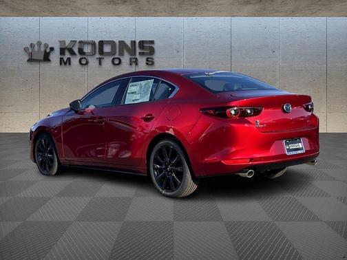 2025 Mazda Mazda3 FWD w/Select Package