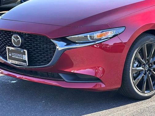 2025 Mazda Mazda3 FWD w/Select Package