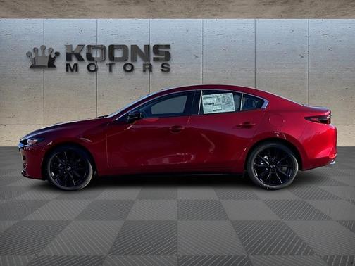 2025 Mazda Mazda3 FWD w/Select Package