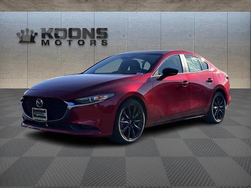 2025 Mazda Mazda3 FWD w/Select Package