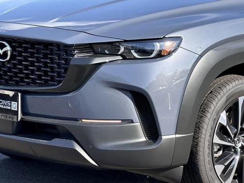 2025 Mazda CX-50 Hybrid Premium Plus Package
