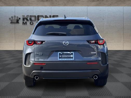 2025 Mazda CX-50 Hybrid Premium Plus Package