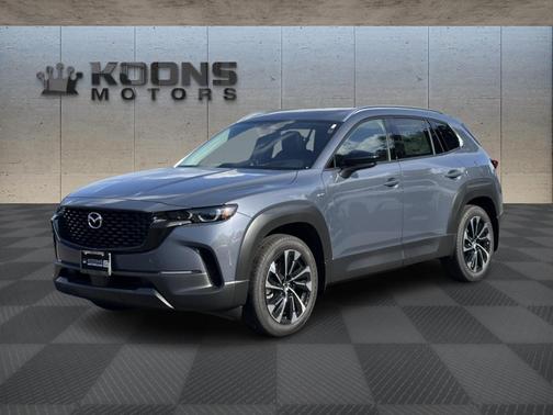 2025 Mazda CX-50 Hybrid Premium Plus Package