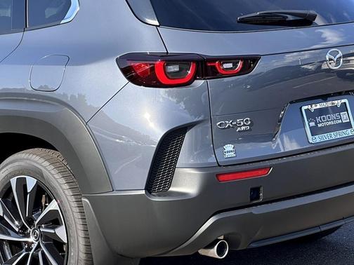 2025 Mazda CX-50 Hybrid Premium Plus Package