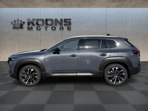 2025 Mazda CX-50 Hybrid Premium Plus Package