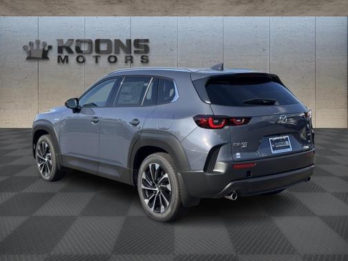 2025 Mazda CX-50 Hybrid Premium Plus Package
