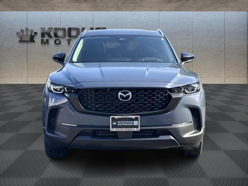 2025 Mazda CX-50 Hybrid Premium Plus Package