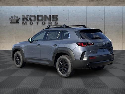 2025 Mazda CX-50 Hybrid Premium Package