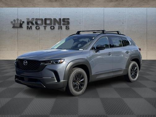 2025 Mazda CX-50 Hybrid Premium Package