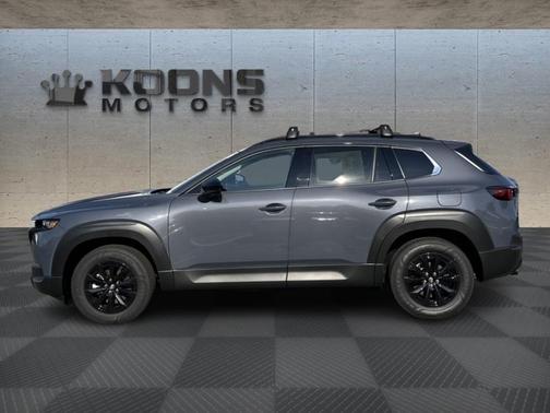 2025 Mazda CX-50 Hybrid Premium Package