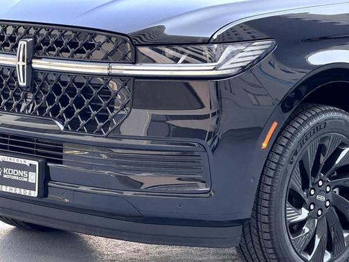 2025 Lincoln Navigator L Reserve