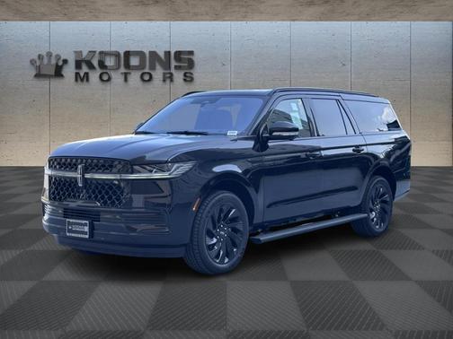 2025 Lincoln Navigator L Reserve